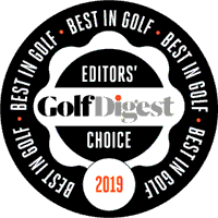 Golf editors badge awards